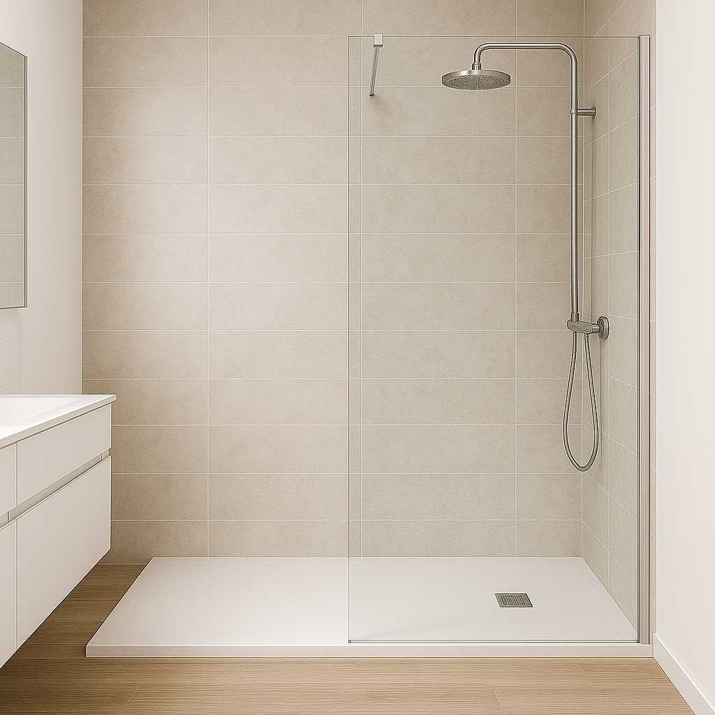cambio de bañera por ducha valencia
